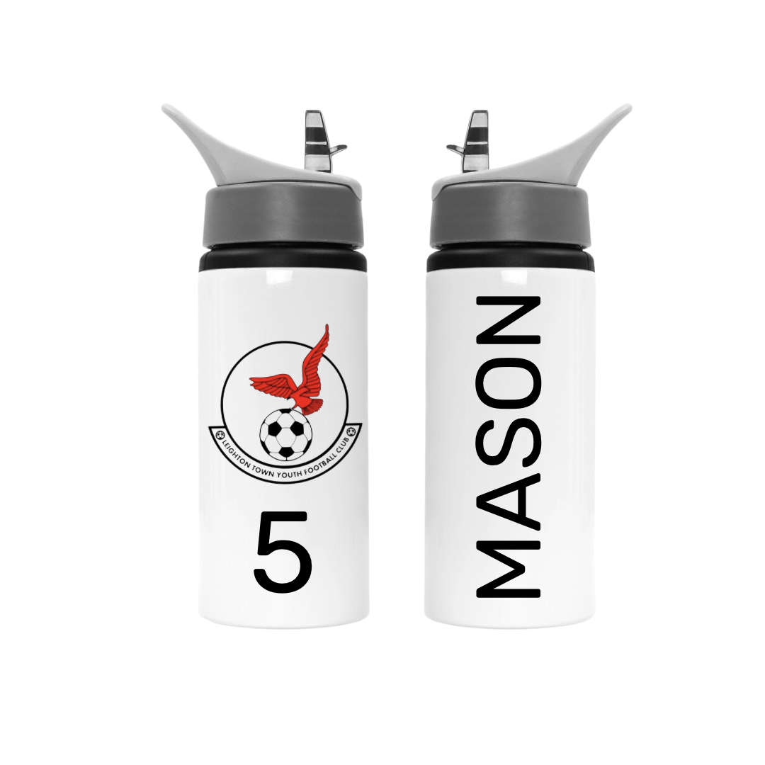 750ml Straw Top Water Bottle