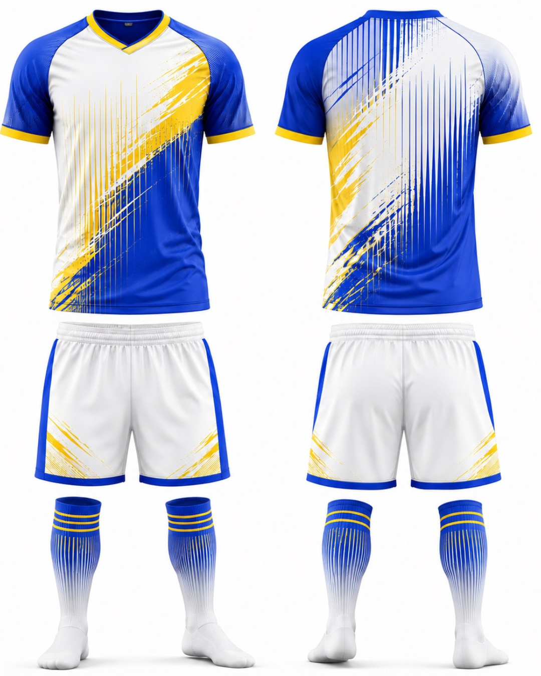 Football Kits - Two-Tone
