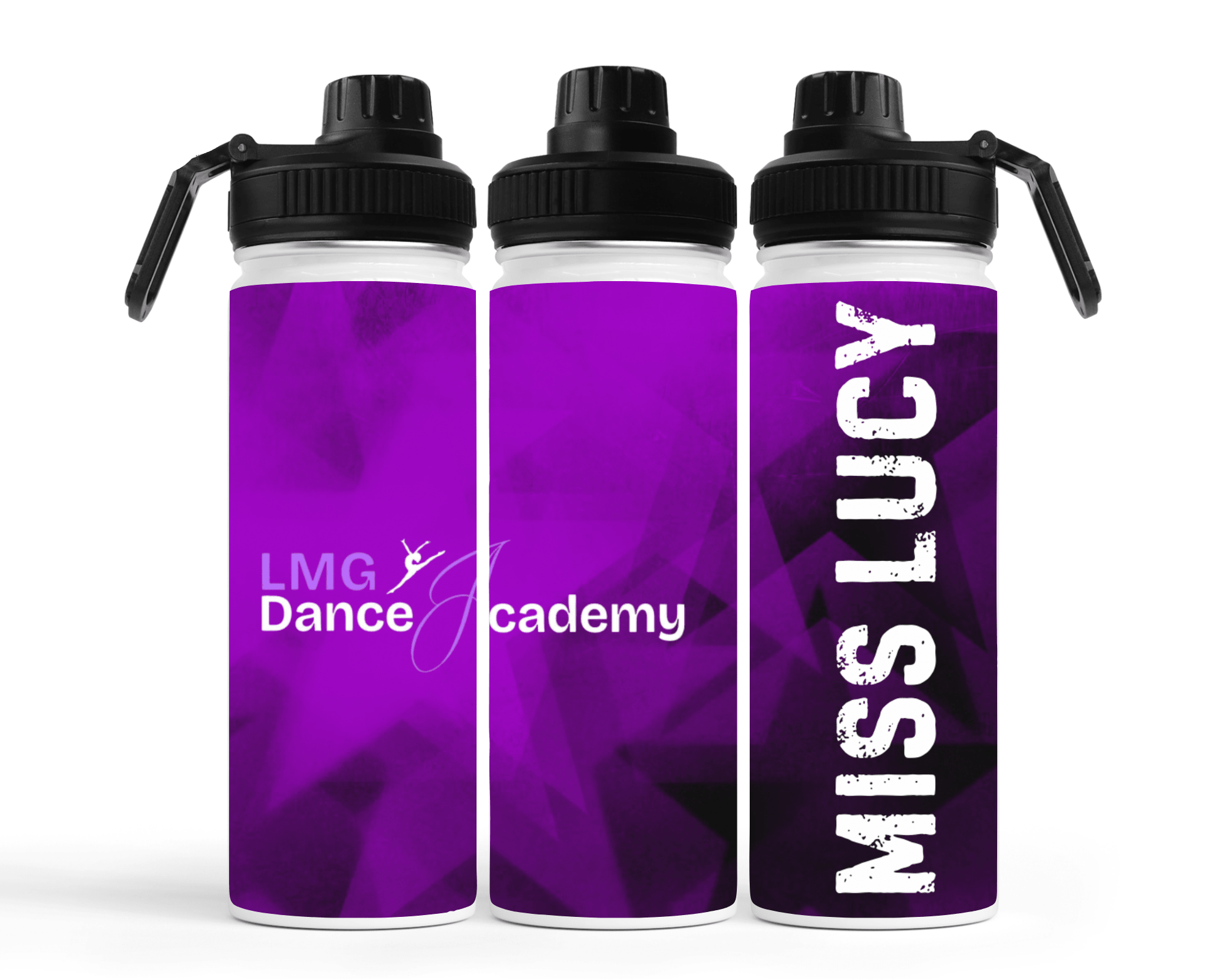 850ml Water Bottle - All About Annie LTD