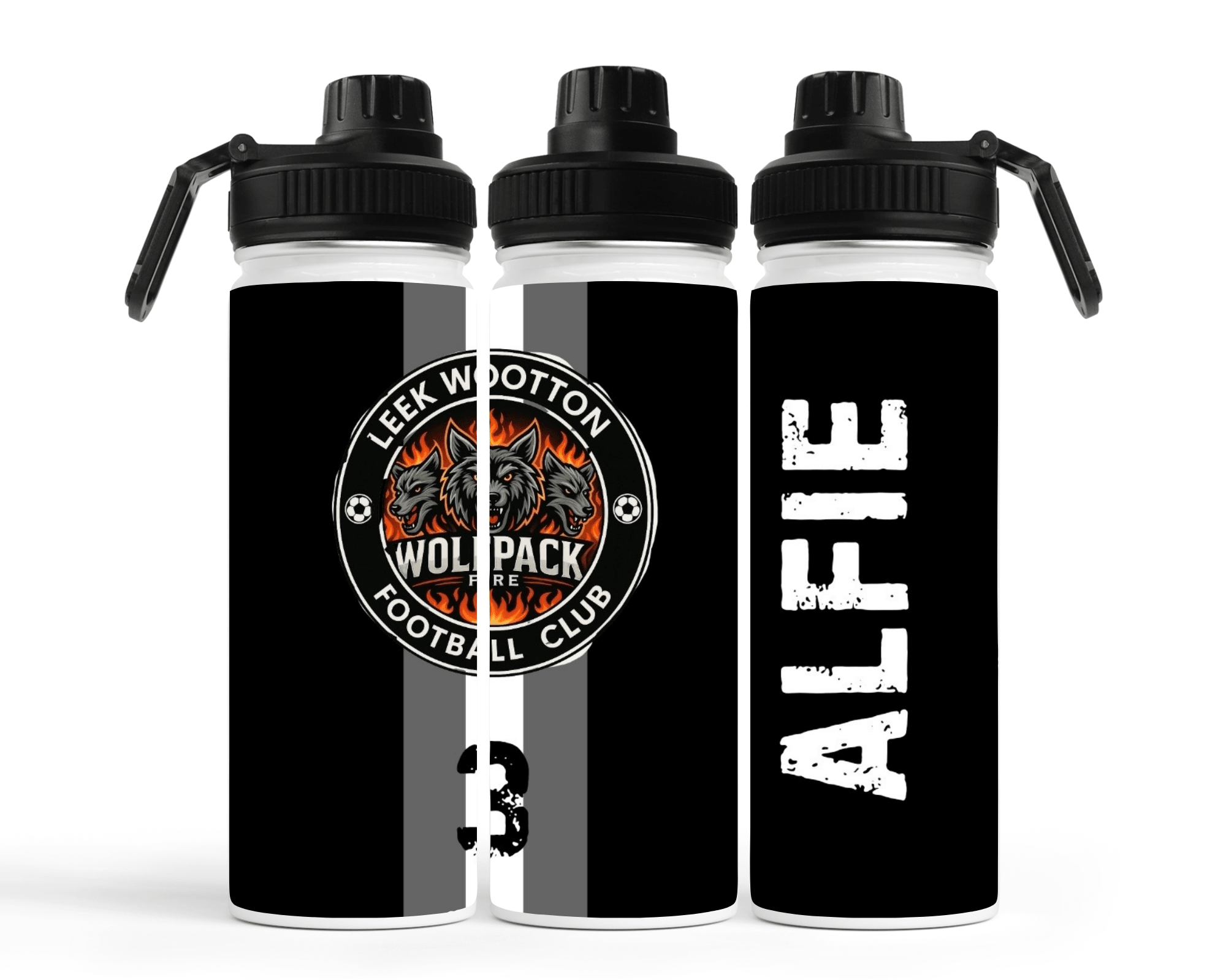 850ml Water Bottle - All About Annie LTD