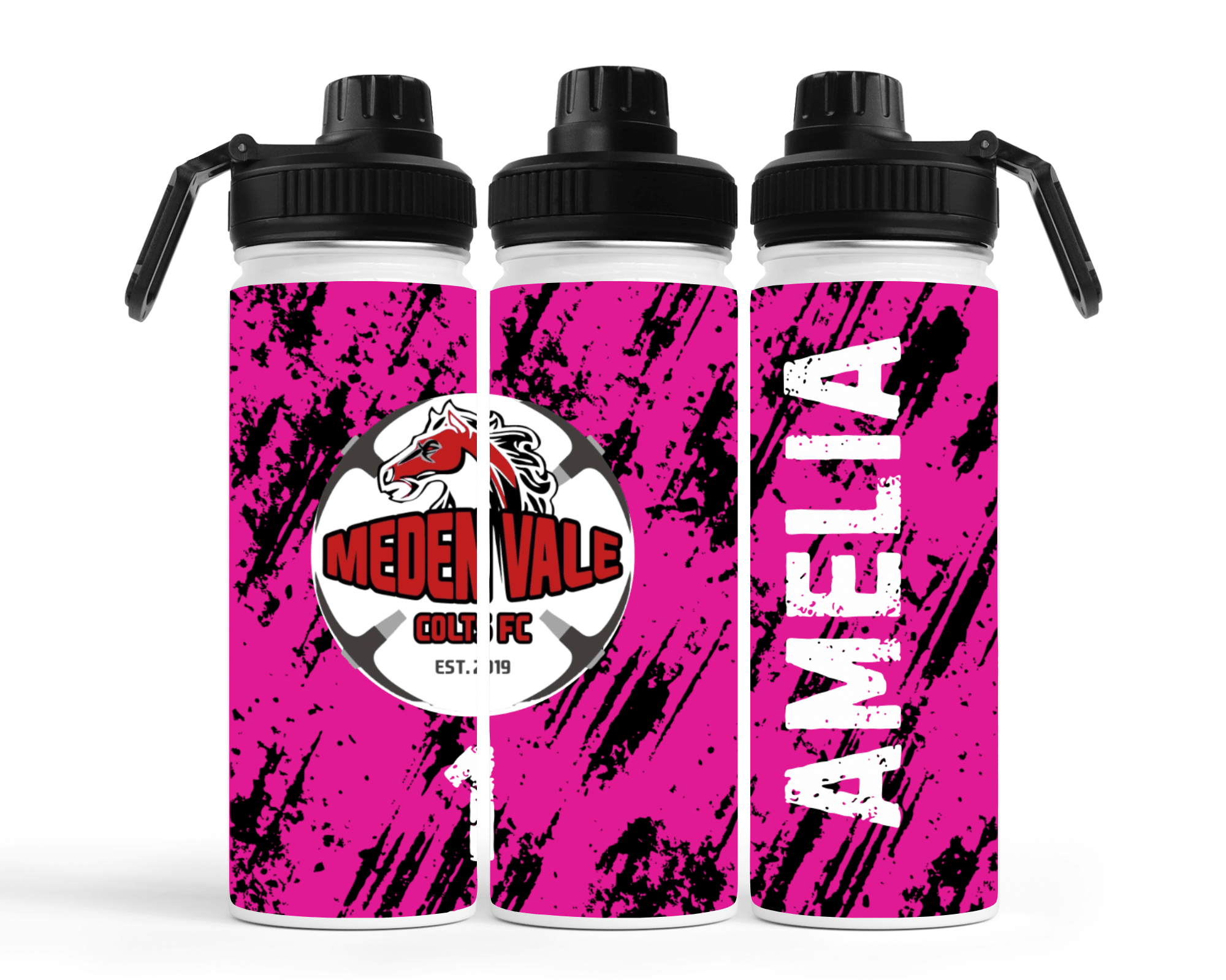 850ml Water Bottle - All About Annie LTD