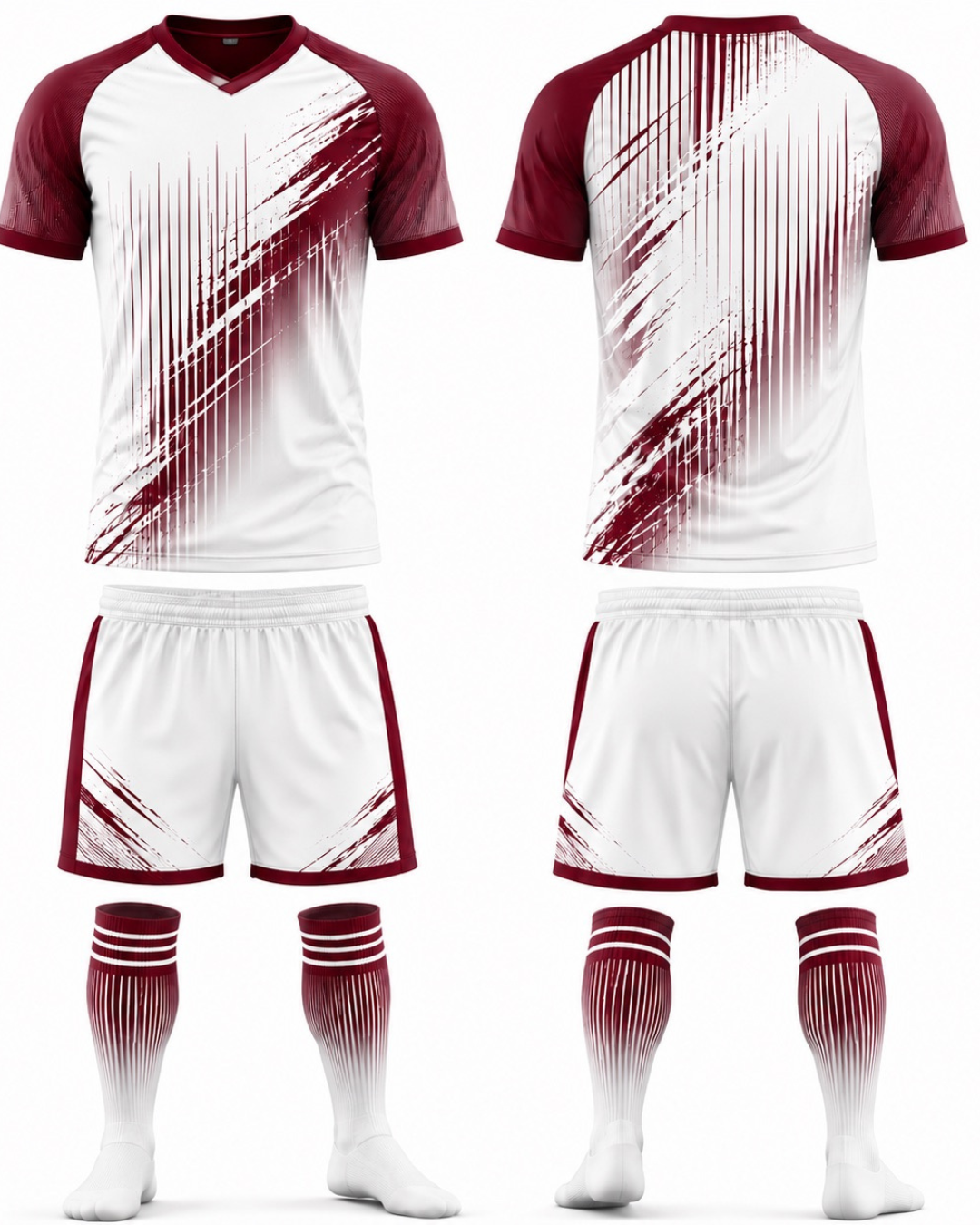 Football Kits - Two-Tone