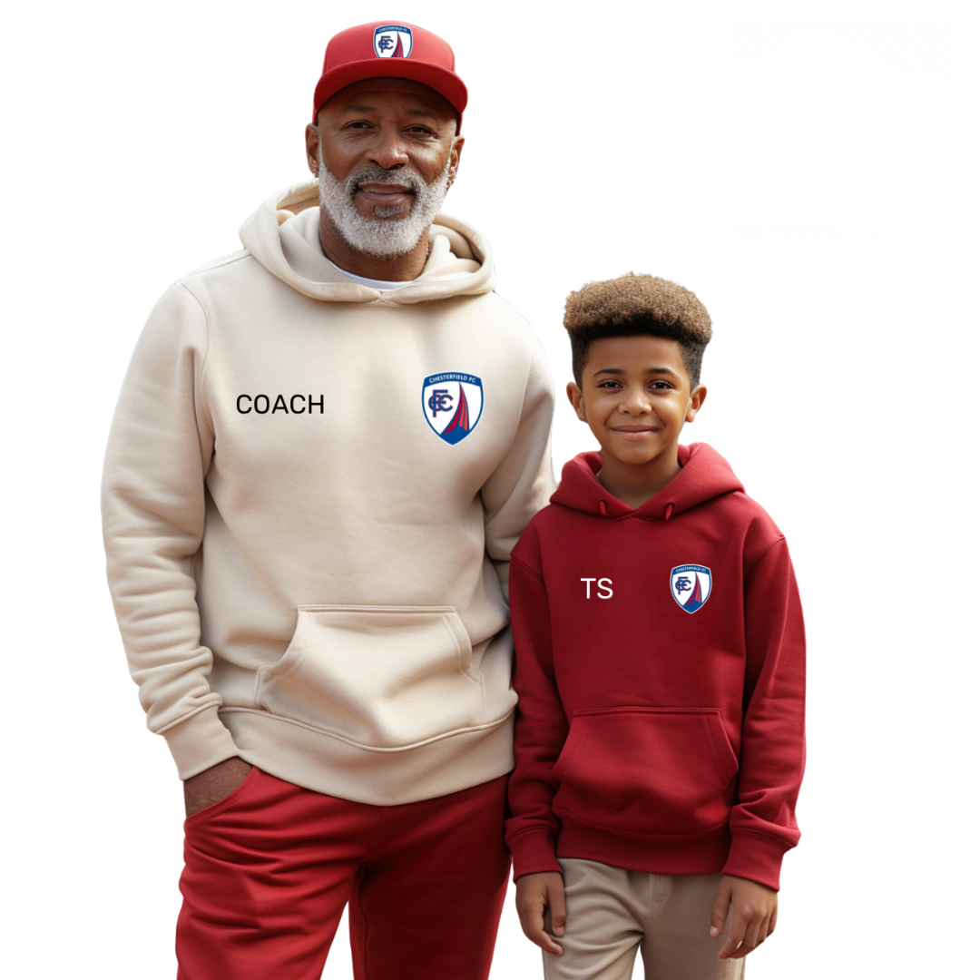 Adults Hoodie