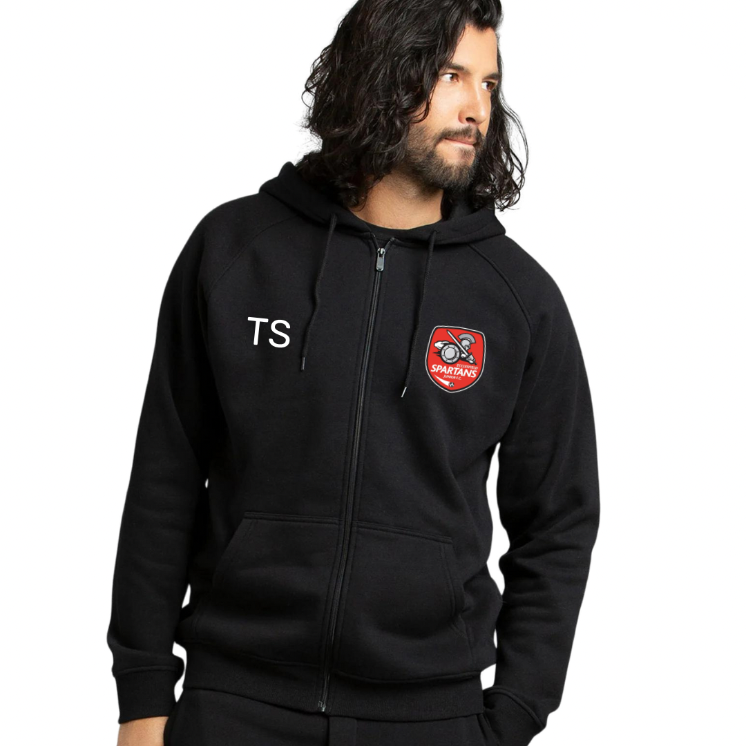 Adults Zip Hoodie