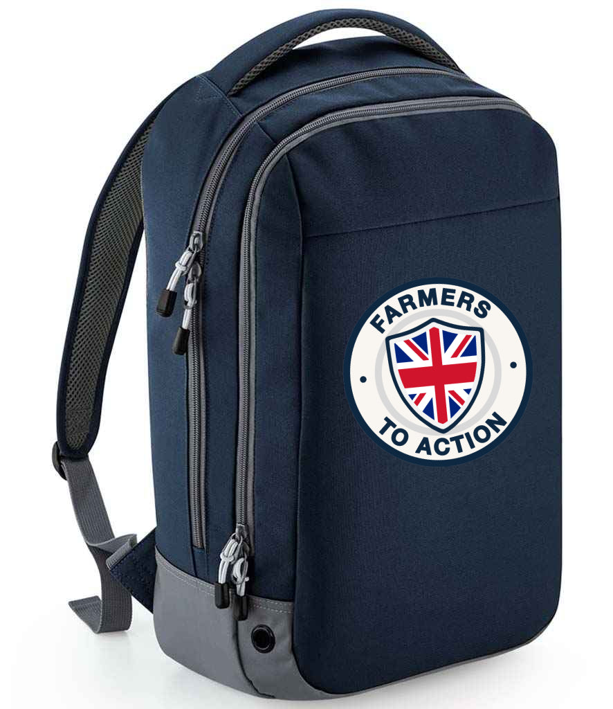 Farmers To Action Sports Backpack