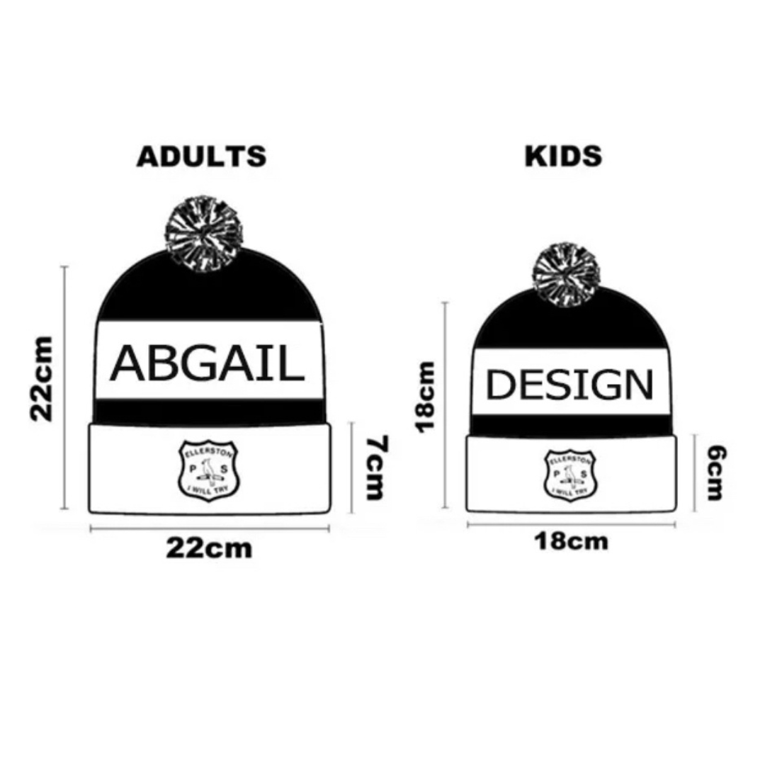 Bobble Hat Size Guide