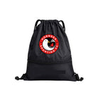 Hornsea Sporting FC Sports Black Drawstring Bag
