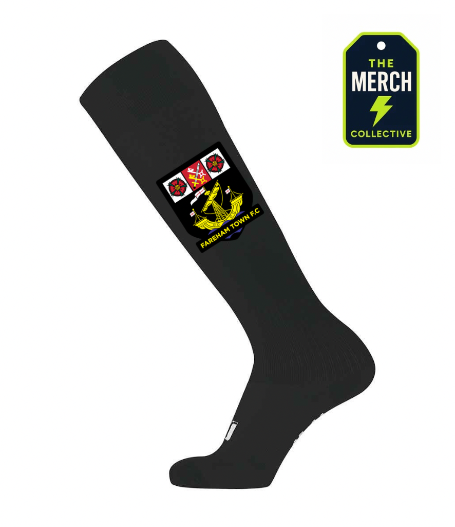 Fareham Town F.C Football Socks