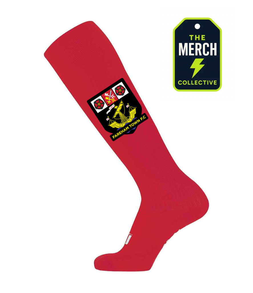 Fareham Town F.C Football Socks