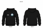 Hayfield FC Kids Hoodie