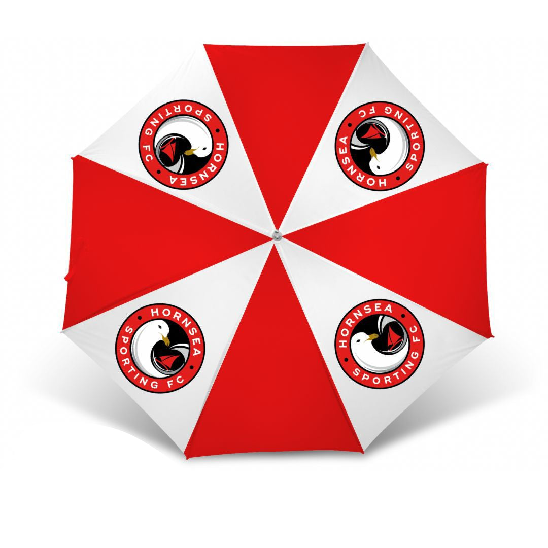 Hornsea FC Sports Golf Umbrella