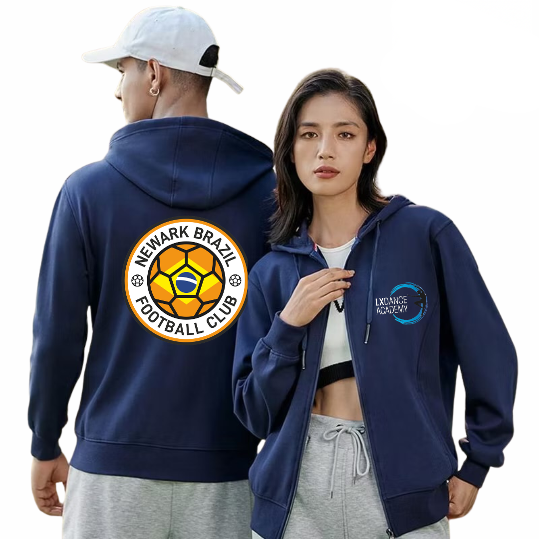 Adults Zip Hoodie