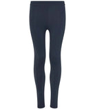 AWDis Girls Cool Athletic Pants - French Navy