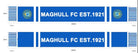 Maghull FC Scarf