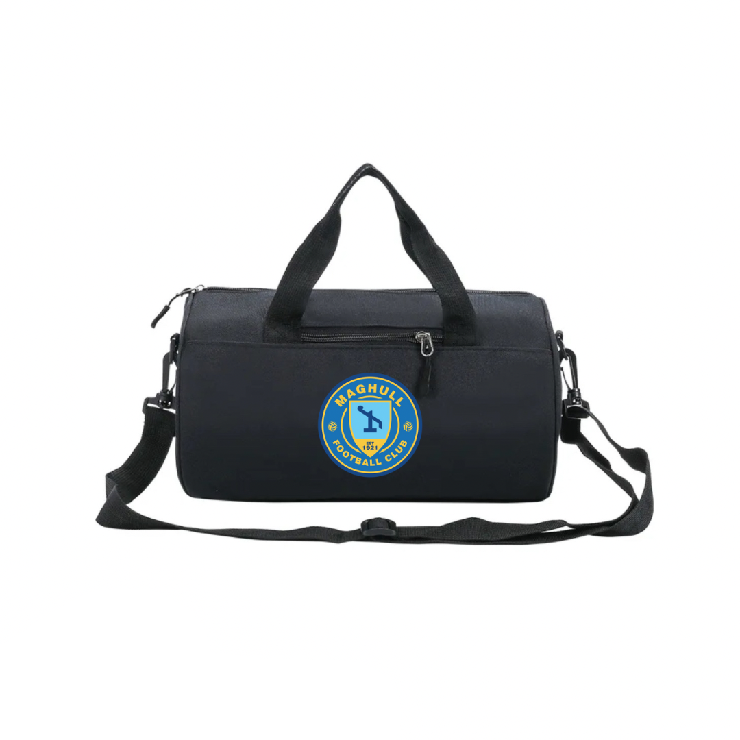 Maghull FC Sports Barrel Bag