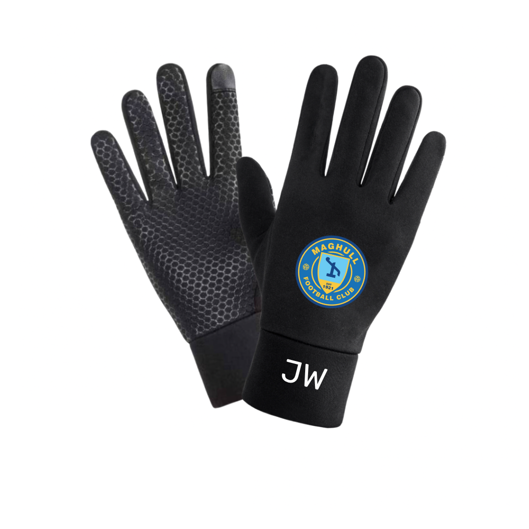 Maghull FC Sports Gloves