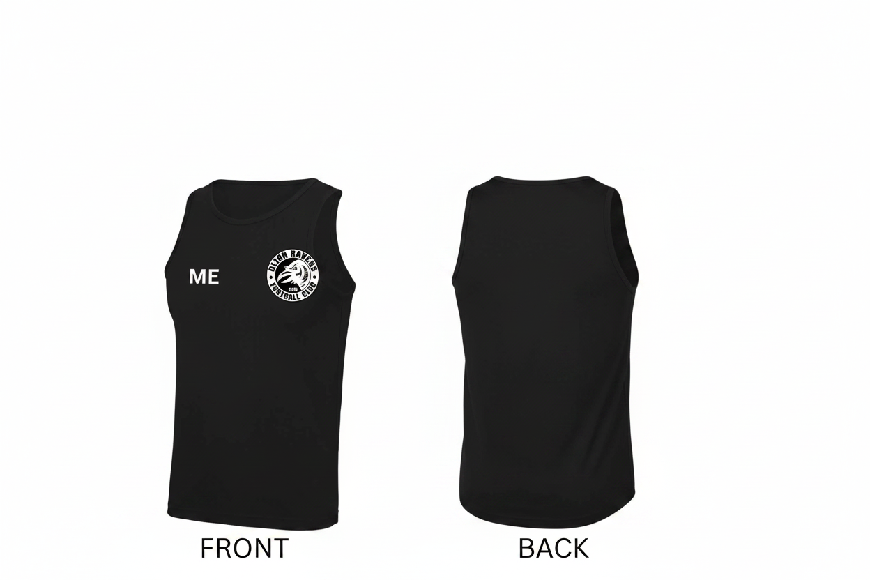 Olton Ravens FC Premium Adults Cool Vest