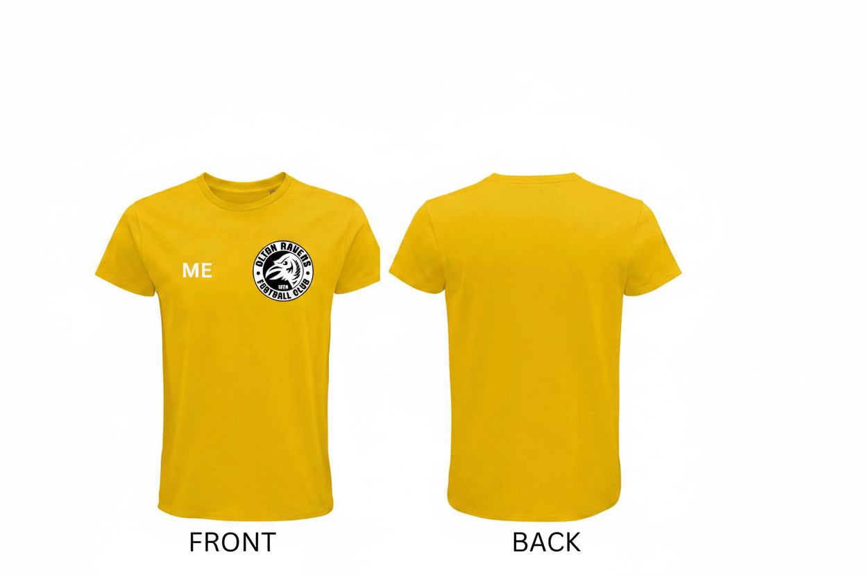 Olton Ravens FC Kids T-Shirt