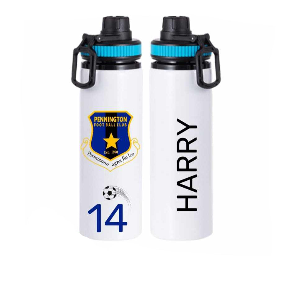 Pennington FC 850ml Water Blue