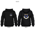 Pennington FC Adults Hoodie Black