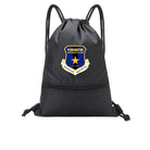 Pennington FC Sports Drawstring Bag Black