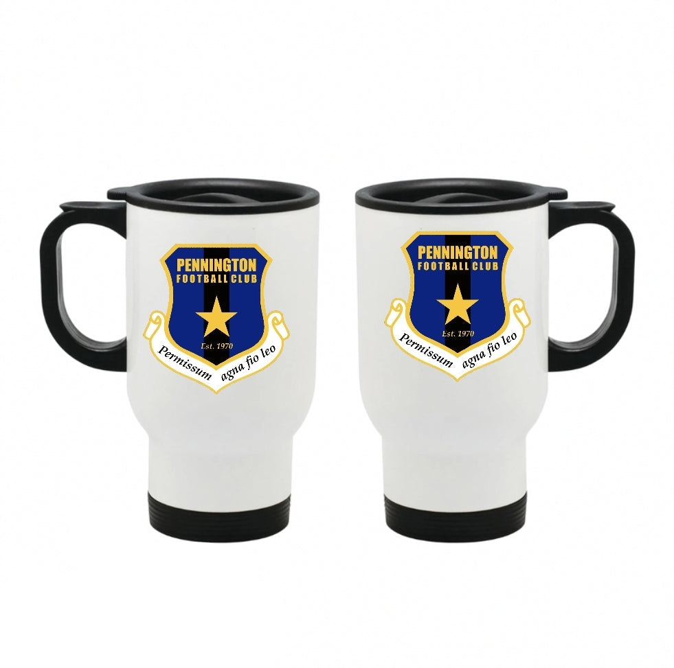 Pennington FC Travel Mug