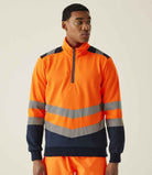 RG460 Orange/Navy Model