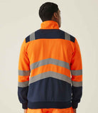 RG460 Orange/Navy Model