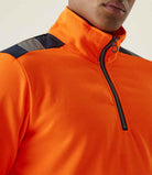 RG460 Orange/Navy Model
