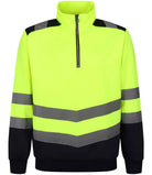 RG460 Yellow/Navy Front