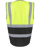 RG464 Yellow/Black Back