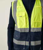 RG464 Yellow/Navy Model