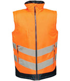 RG475 Orange/Navy Front
