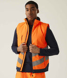 RG475 Orange/Navy Model