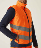 RG475 Orange/Navy Model