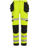 RG537 Yellow/Black Front
