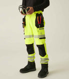 RG537 Yellow/Black Model