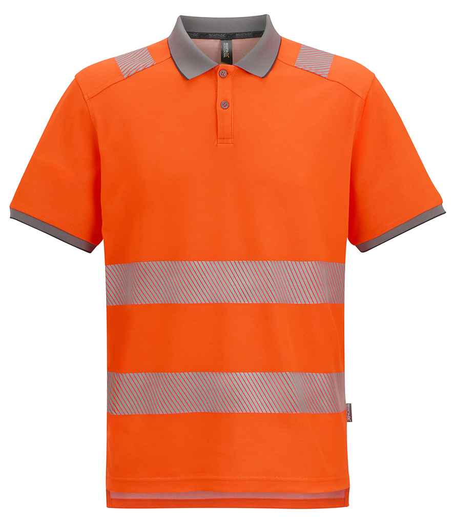 RG546 Orange Front