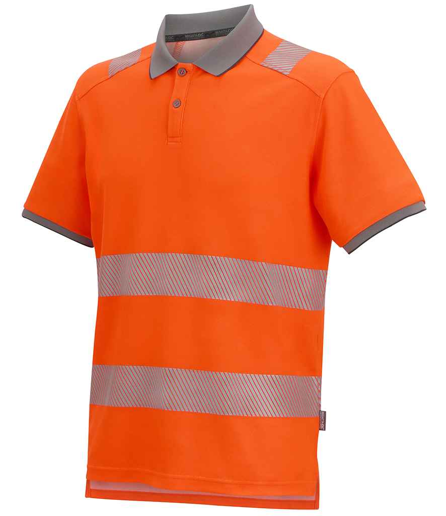 RG546 Orange Front