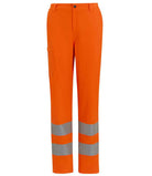 RG547 Orange Front