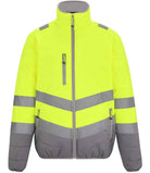 RG548 Yellow/Grey Front