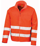 RS117 Fluorescent Orange Front
