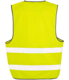 RS200 Fluorescent Yellow Back