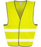 RS200 Fluorescent Yellow Front