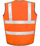 RS21 Orange Back
