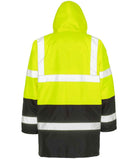 RS452 Fluorescent Yellow/Black Back