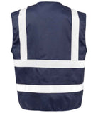 RS477 Navy Back