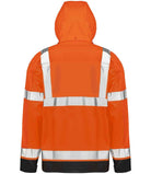 RS507 Fluorescent Orange/Black Back