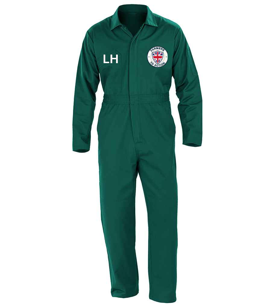 Farmers To Action Overalls