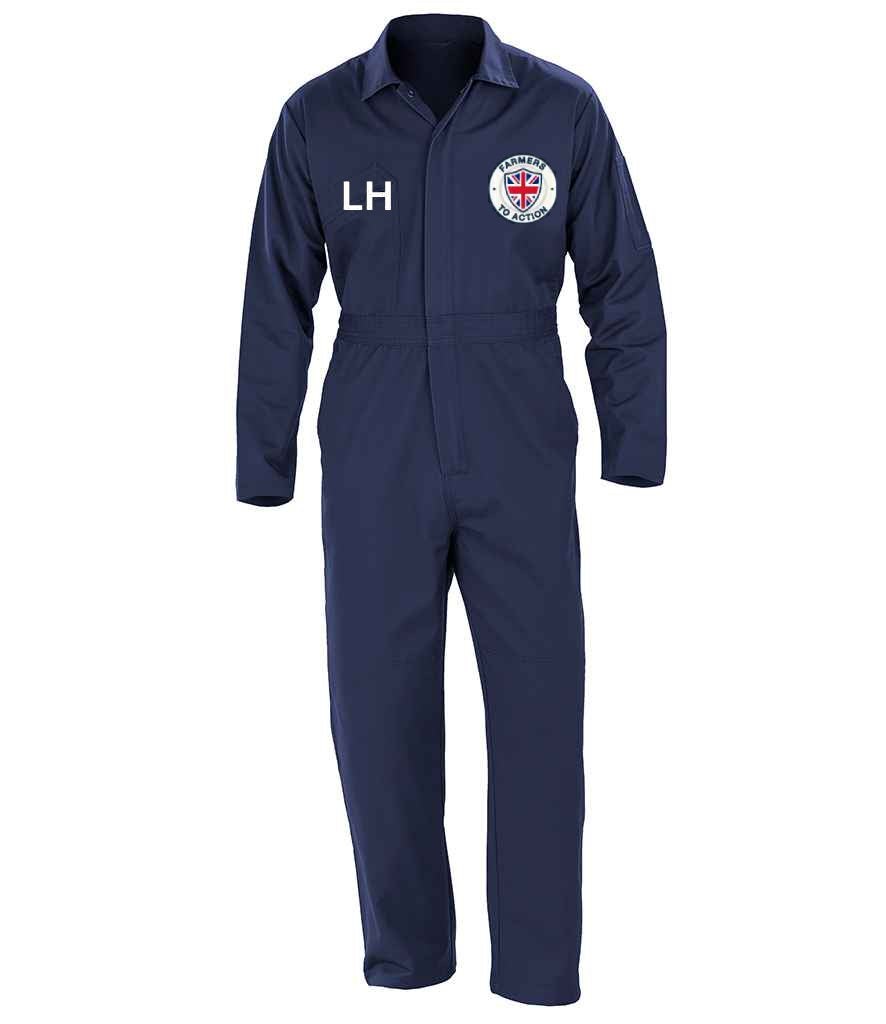 Farmers To Action Overalls